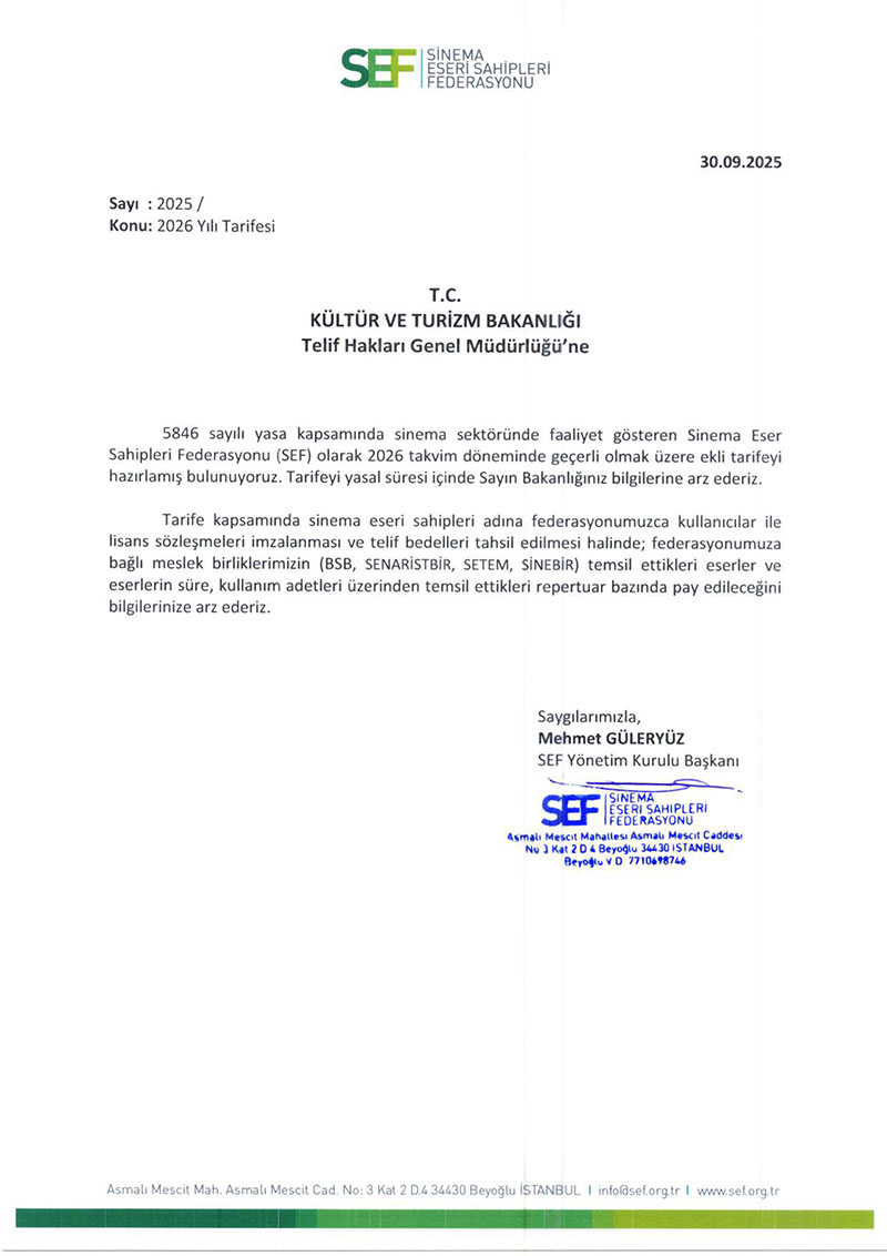 2026 YILI TARİFESi-1